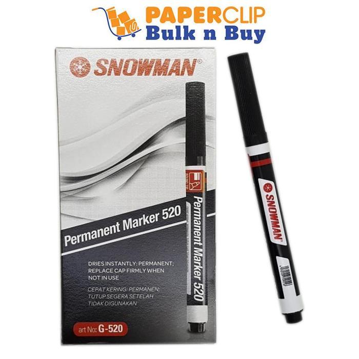 

JUAL SPIDOL SNOWMAN G520 BLACK