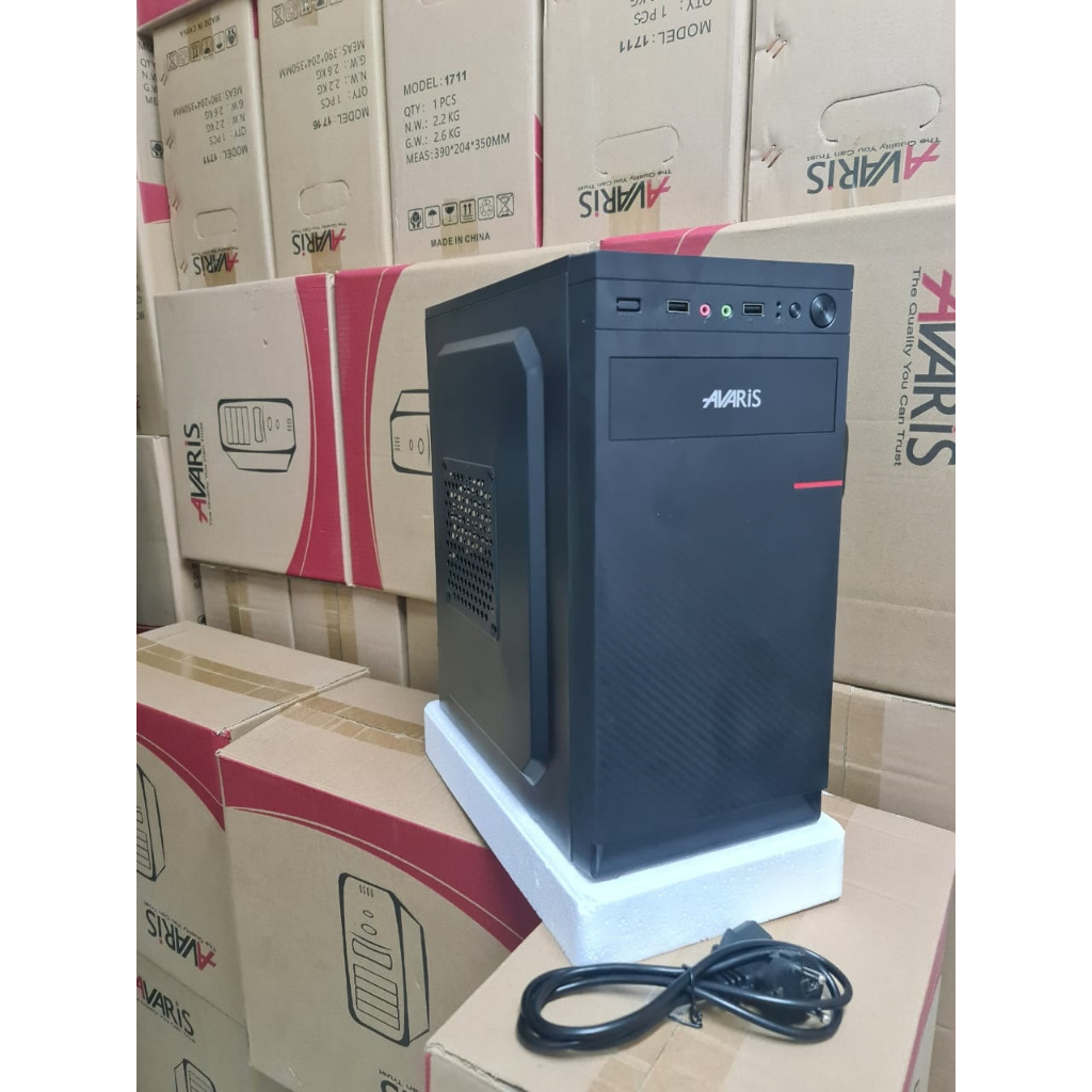 PC Rakitan gen7 Core i5 dan Core i3 Ddr4 PC/CPU Baru