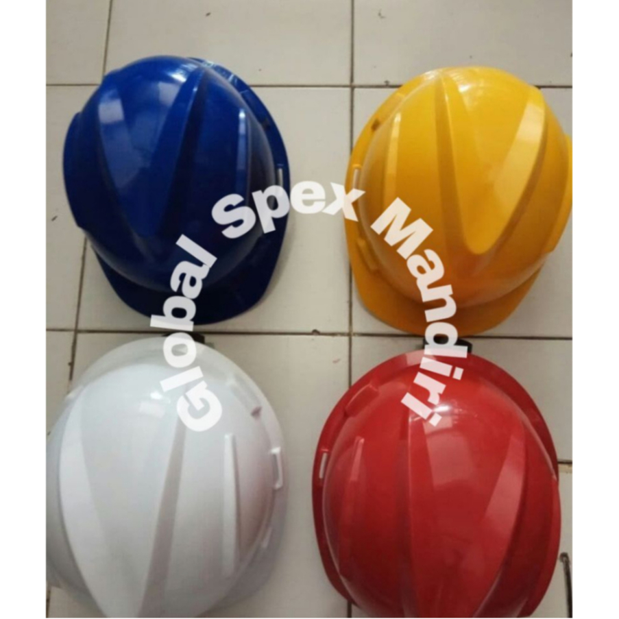 (surabaya) Helm Proyek ENZO - Safety Helmet SNI