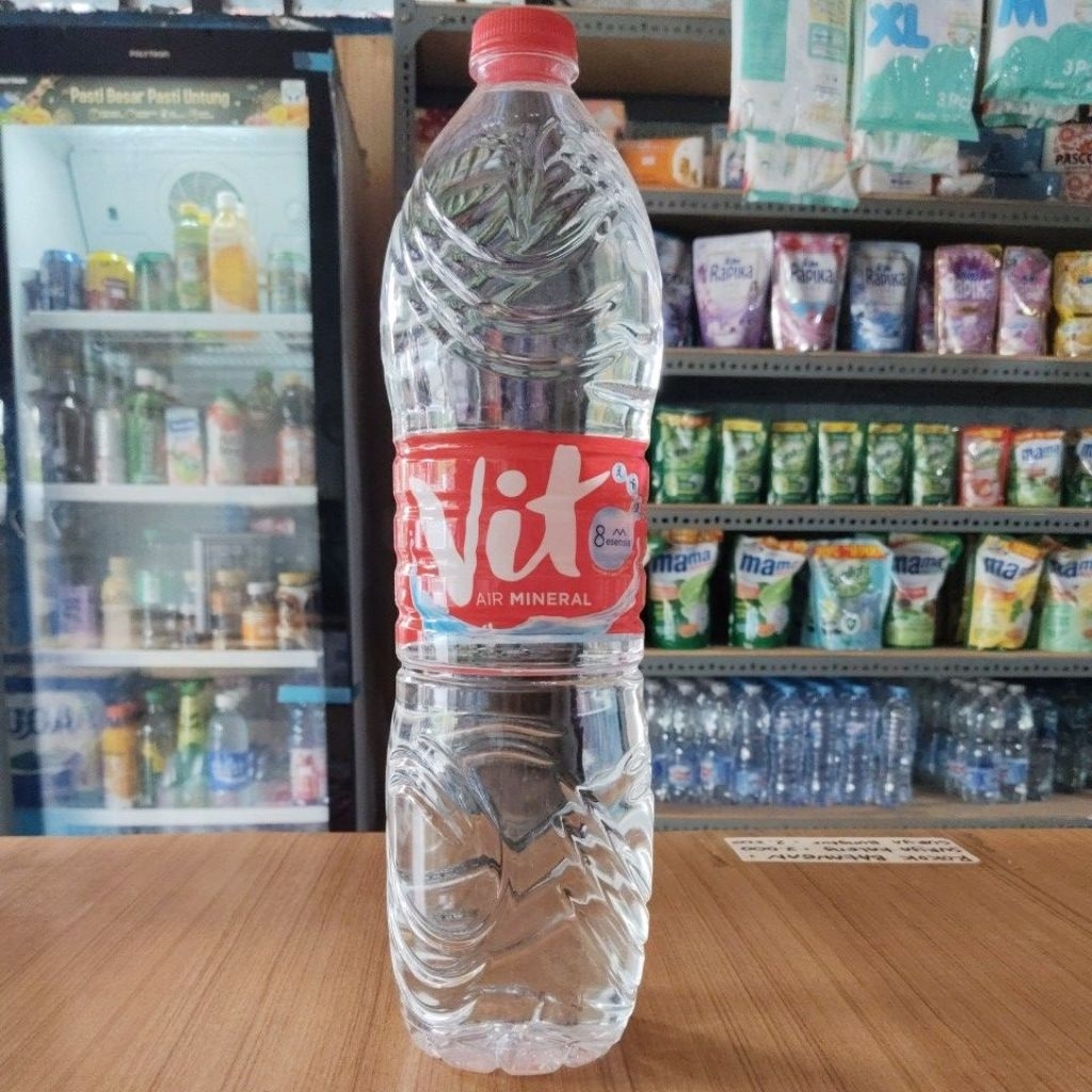 

VIT AIR MINERAL 1500ML ATAU 1.5 LITER