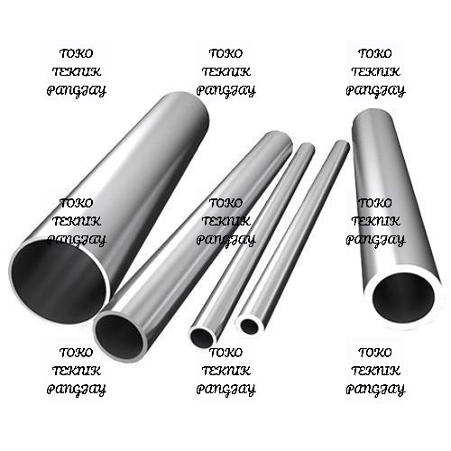 Pipa 4" SS304 sch 40 x 10 cm / Pipa 4 inch Stainless Steel Sch 40