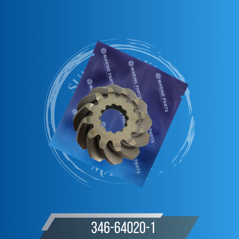 Gear For Tohatsu 25/30 HP 346-64020-1 MARINE PARTS