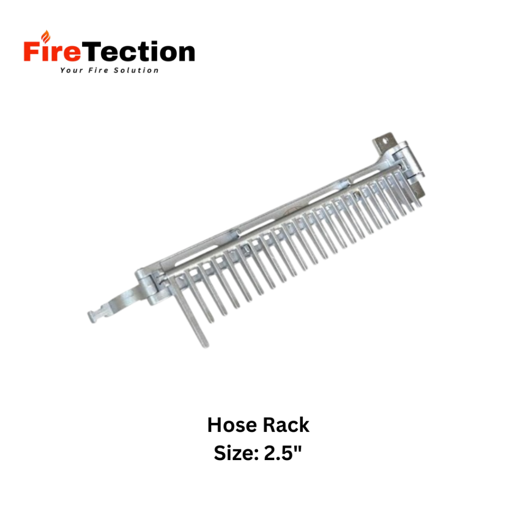 Hose Rack / Sisir Selang Pemadam 2.5" inch