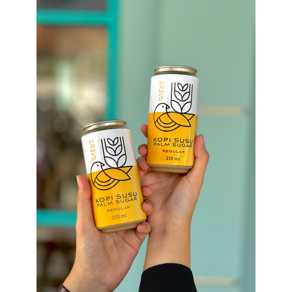 

kopi susu reguler 330ml