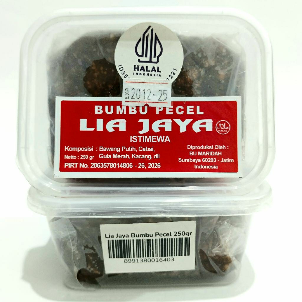 

DUA PUTRA TANJUNG | BUMBU PECEL | LIA JAYA