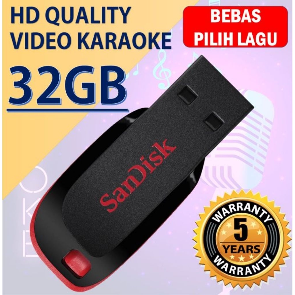 ASLI ORIGINAL USB KARAOKE-FLASHDISK LAGU KARAOKE LENGKAP-FLASHDISK KARAOKE ORIGINAL ASLI-FLASHDISK K