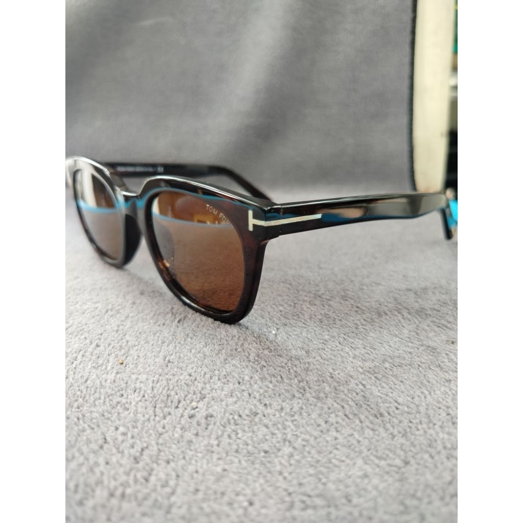kacamata frem sunglasses second original tf211af(size 53-21-140)