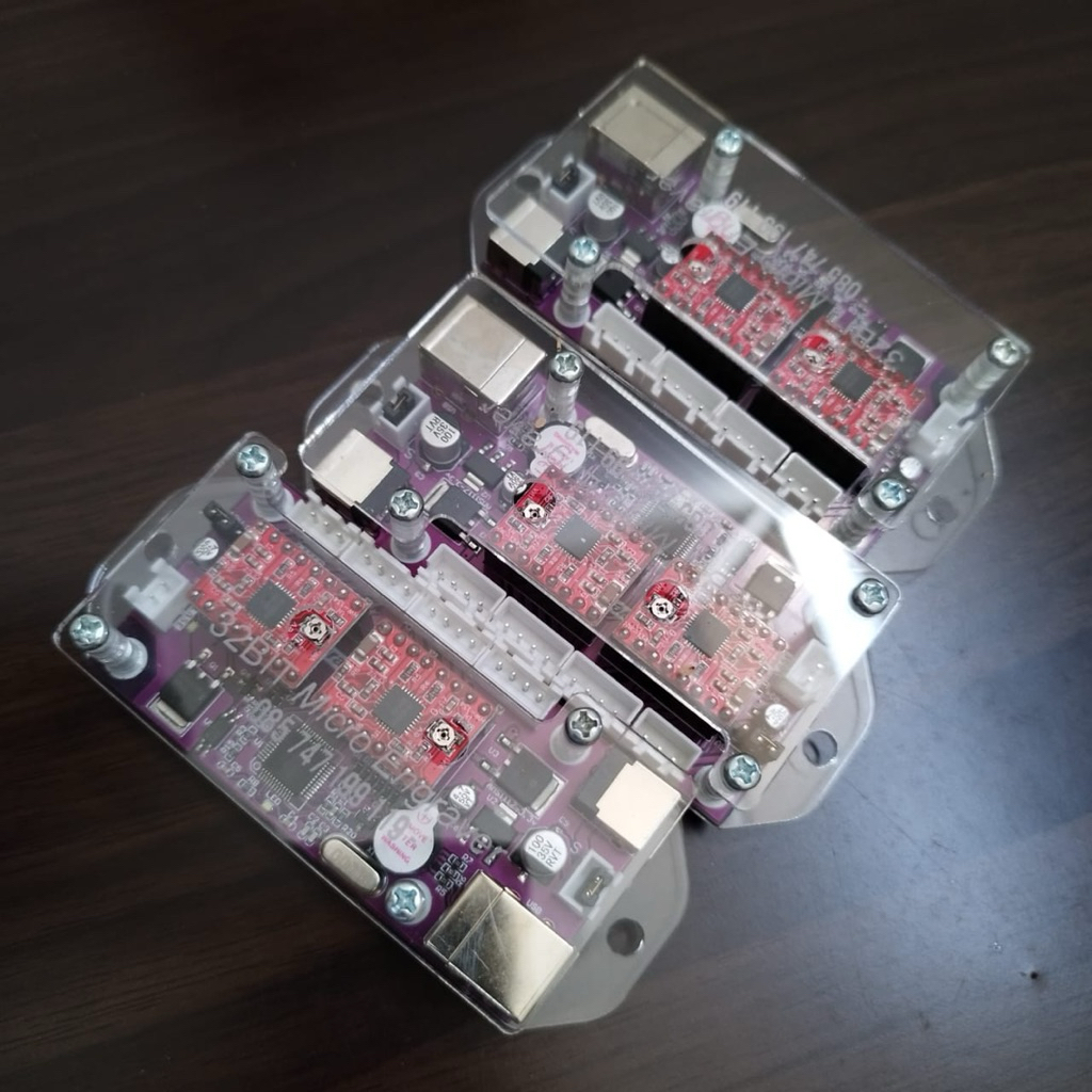 Laser GRBL Controller 32bit Micro Engraver 2 Axis