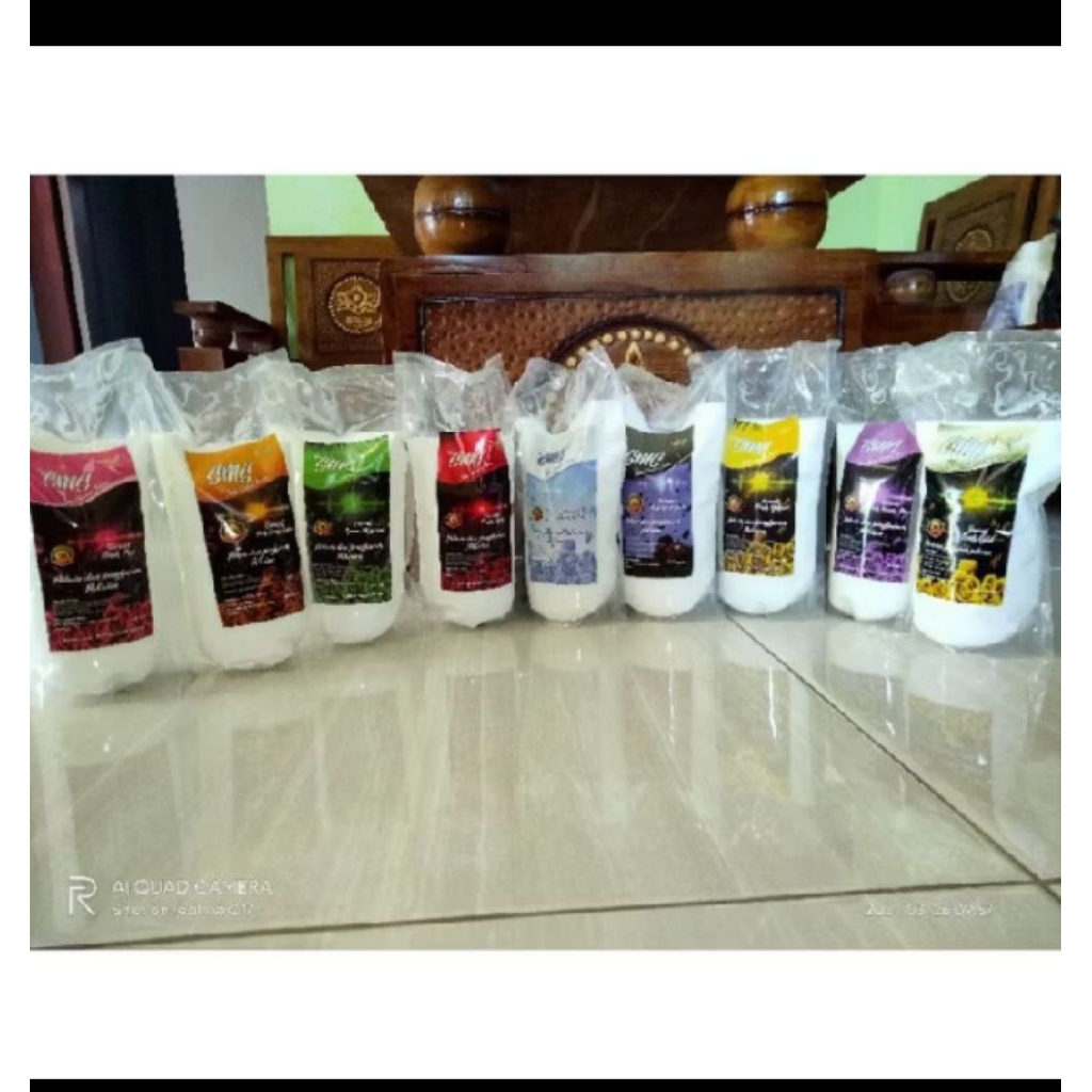 PEWANGI LAUNDRY SMS refill