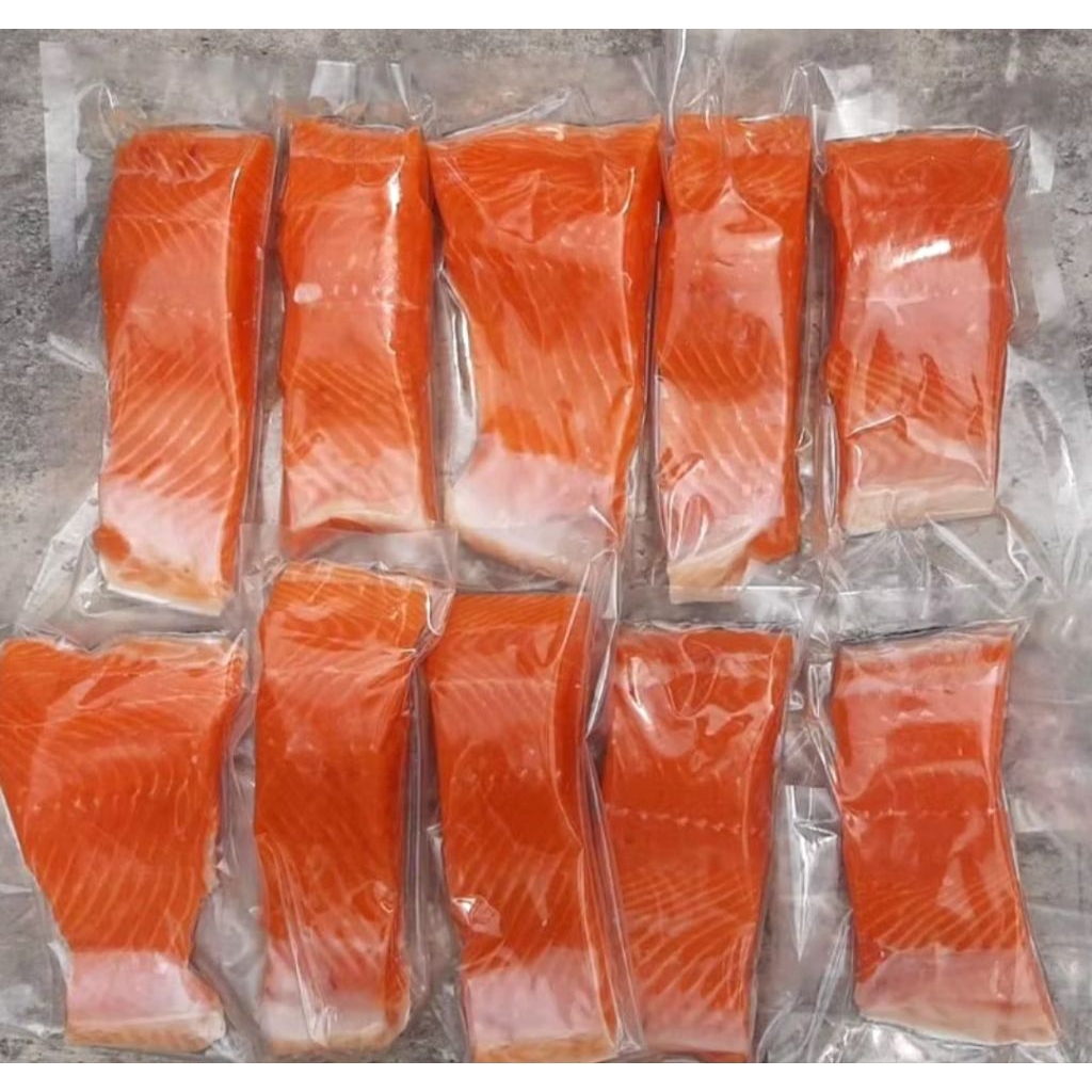 

Salmon Portion 200 gram