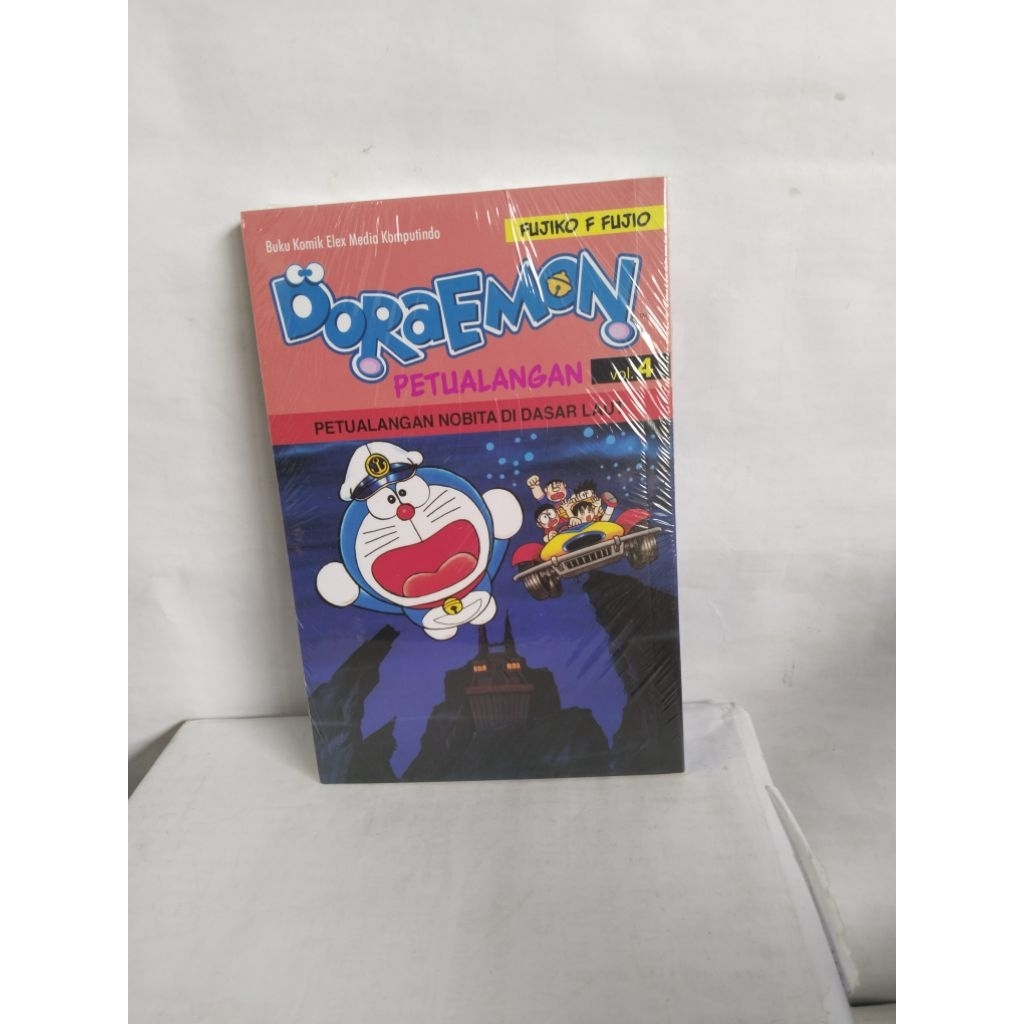 doraemon petualangan 4
