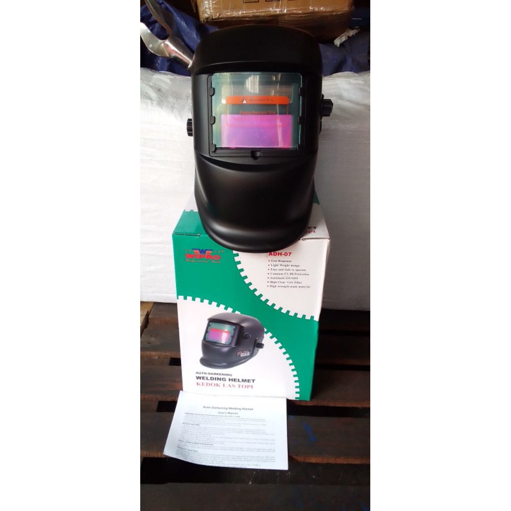 WIPRO Kedok Las Otomatis ADH-07