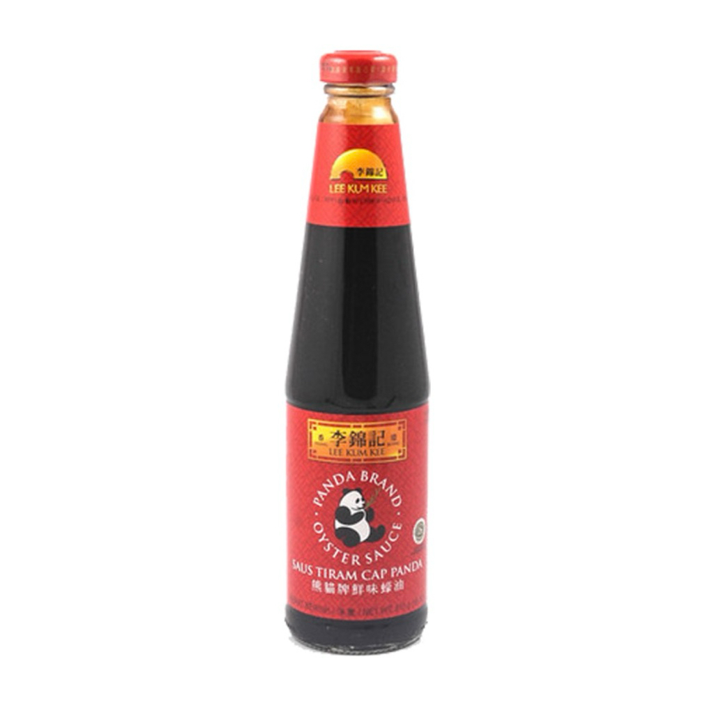 

Lee Kum Kee Saus Tiram Cap Panda Botol 770 g