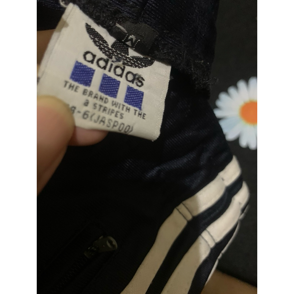 Vintage Look Adidas Trefoil Jaspo JPN