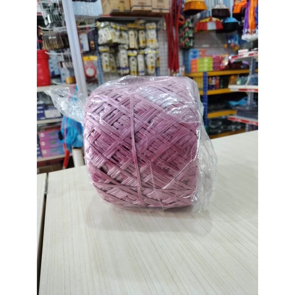 

Tali Rafiah Warna Besar Jumbo