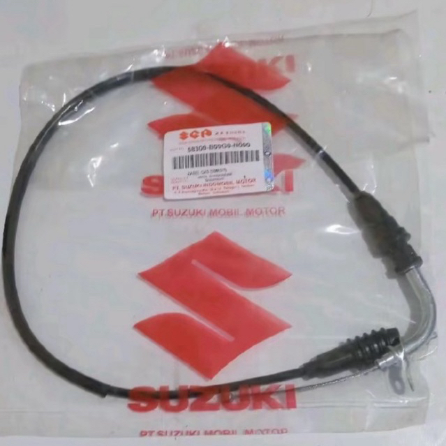 Kabel gas tali gas motor smash