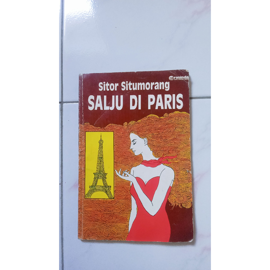 Salju di Paris - Sitor Situmorang