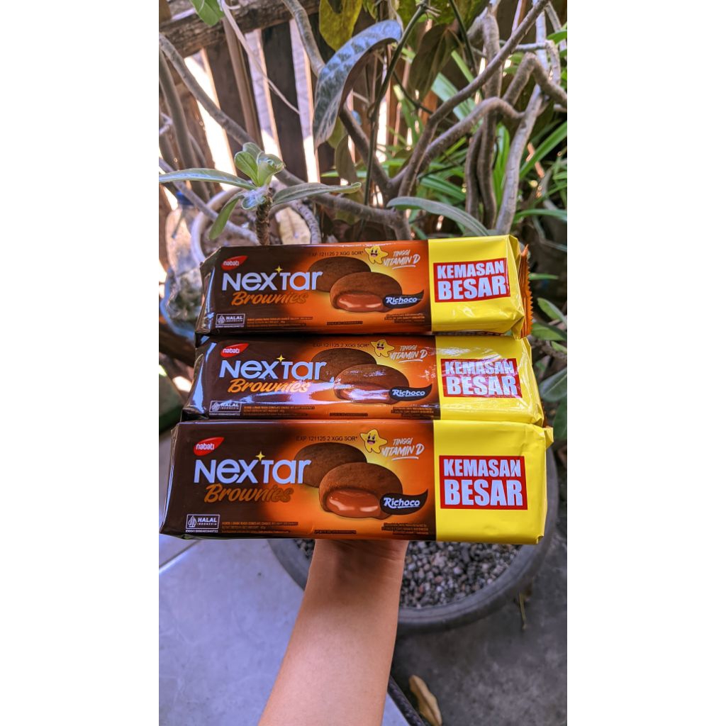 

NEXTAR COKLAT