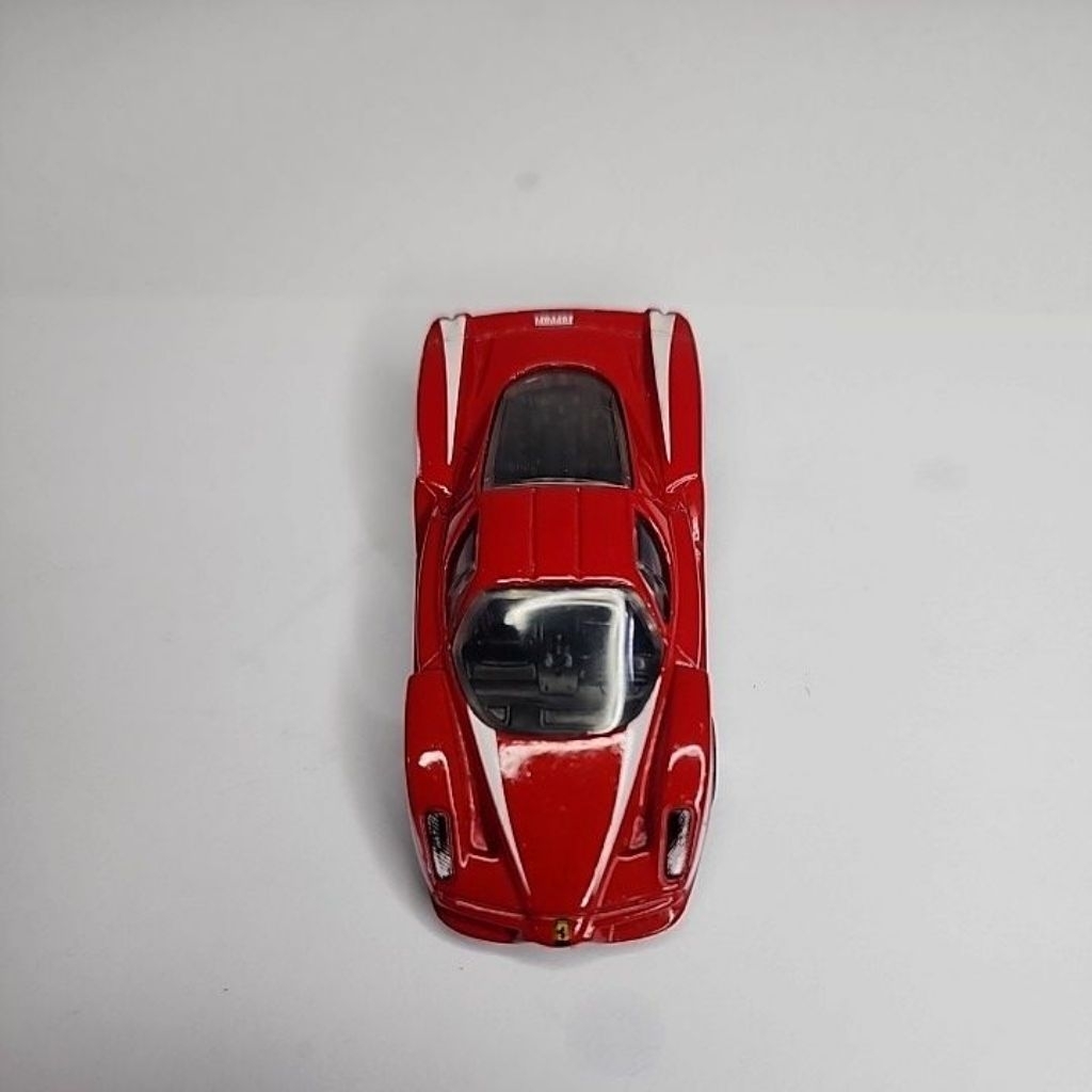 HOT WHEELS FERRARI ENZO MERAH