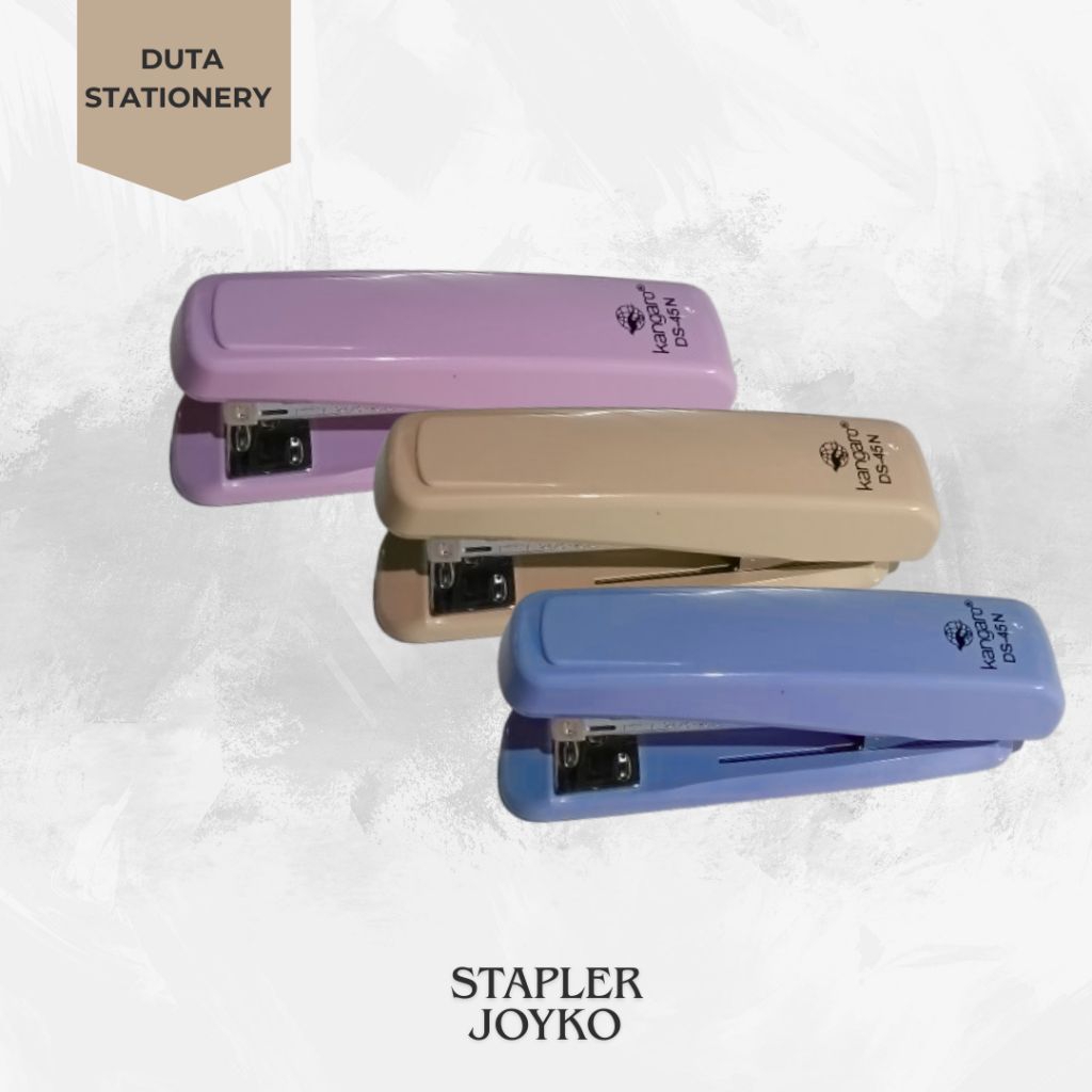 

STAPLER // JEPRETAN KANGARO