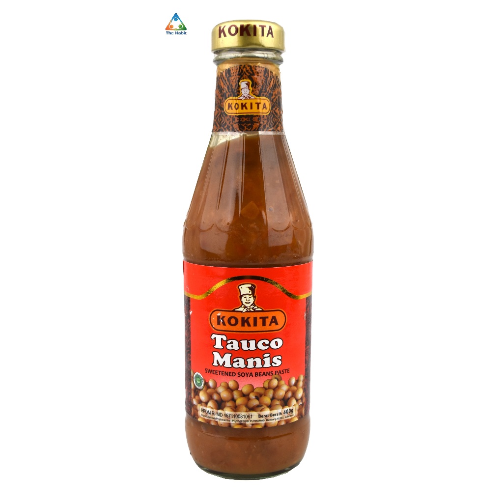 

(The Habit) Tauco Manis Kokita 400 Ml