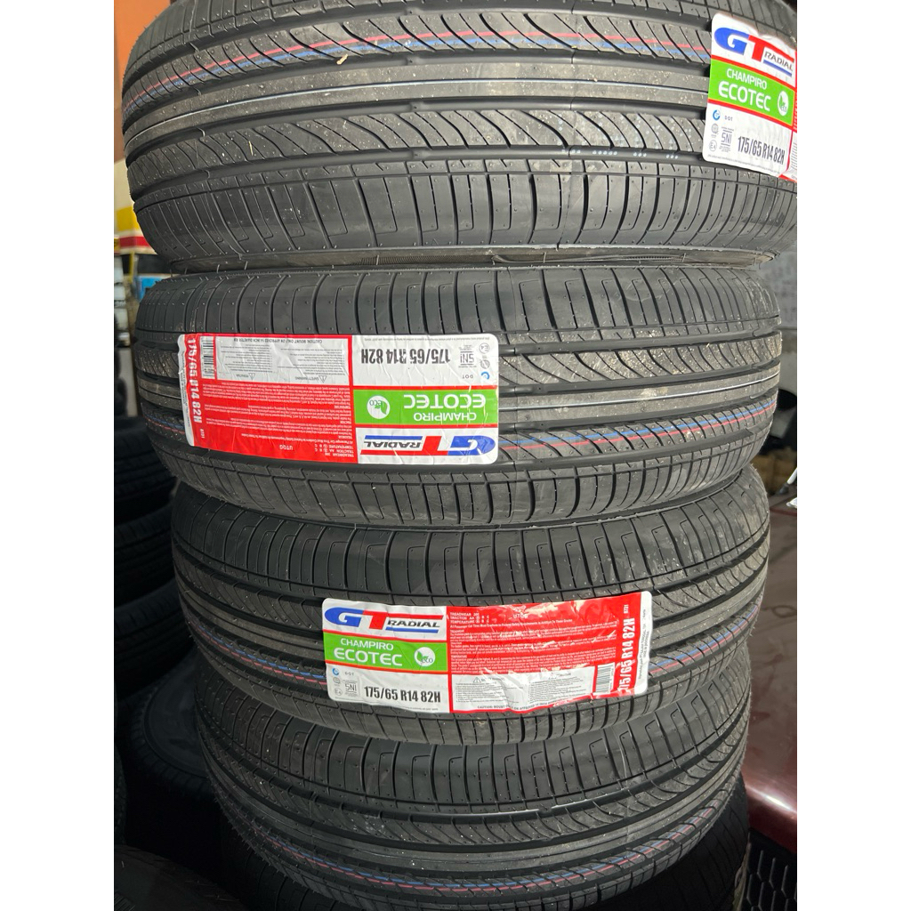 Ban Mobil GT 175 65 R14 14 Champiro Ecotec Gajah Tunggal