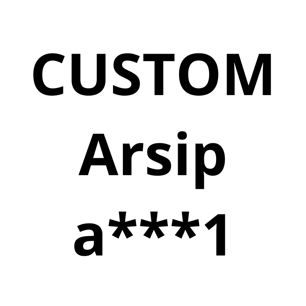 

Custom Arsip a***1 11082025