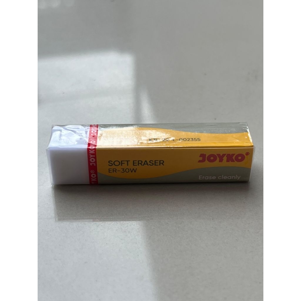 

Penghapus/Soft Eraser Joyko ER - 30W