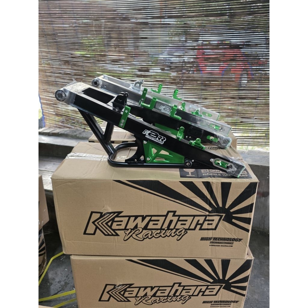 swing arm k2R premium ninja RR