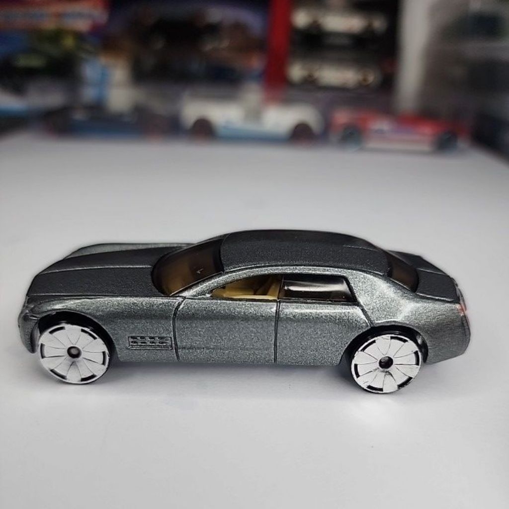 HOT WHEELS CANDILLAC V-16