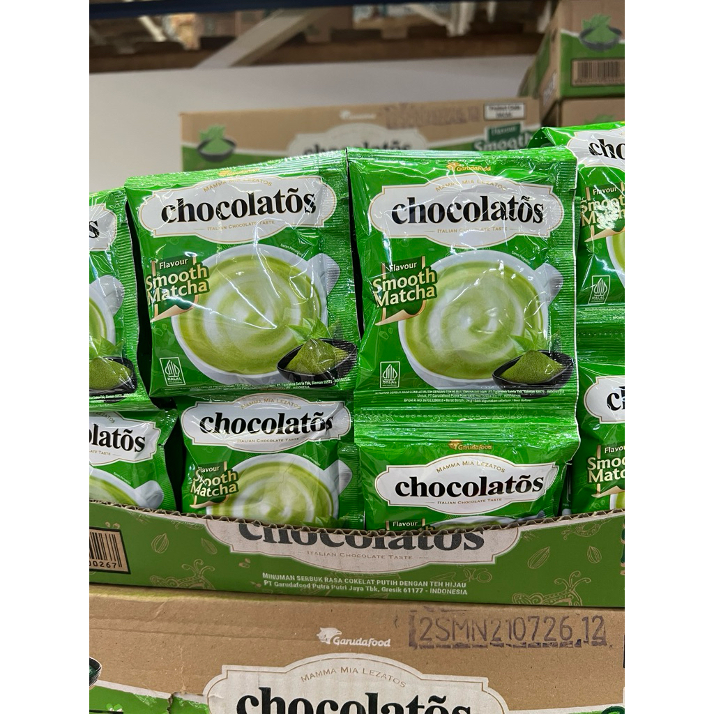 

susu CHOCOLATOS MATCHA 1 renteng (10pcs)