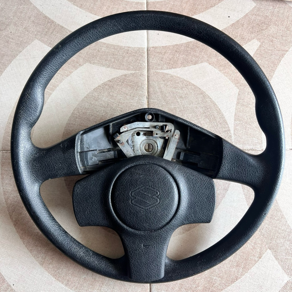 SETIR FUTURA / WHEEL STIR CARRY FUTURA ORI