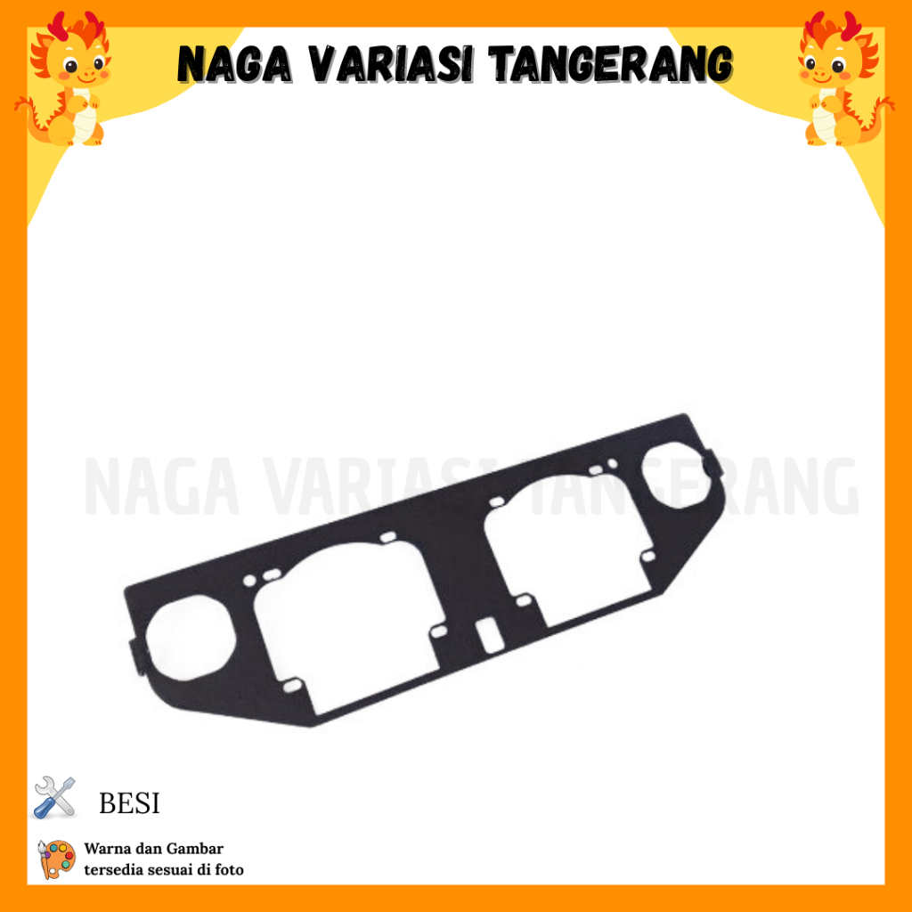 BRACKET BILED PROJIE AES 2.5 INCH AEROX NEW BRAKET PROJIE AEROX BARU 2023 BRACKET BRAKET BREKET BILE