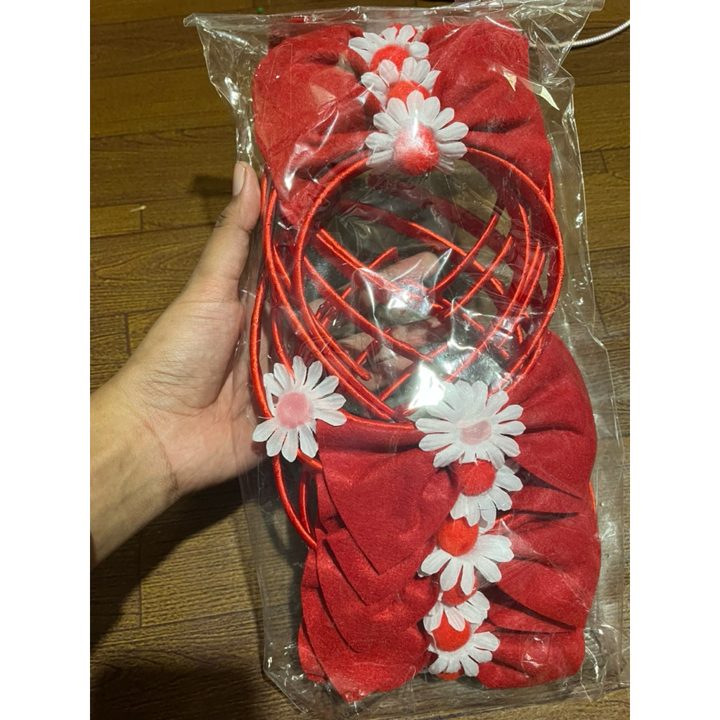 RKMJ ACC_BANDO MERAH PUTIH UNTUK 17 AGUSTUSAN 1 lusin