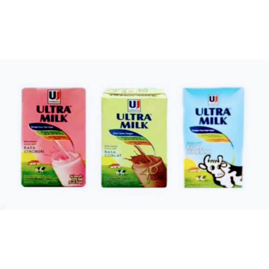 

ultra milk 125ml