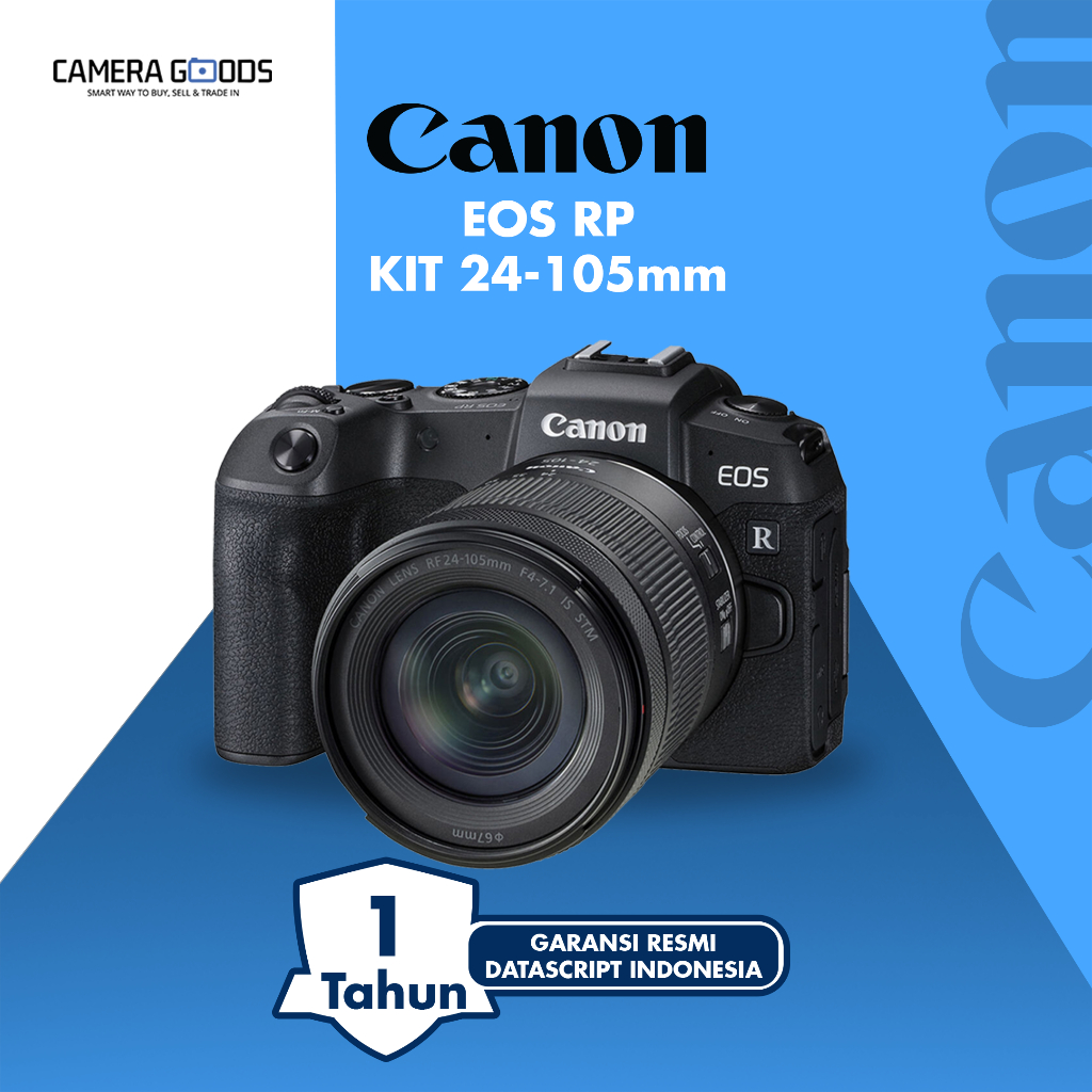 Kamera Canon EOS RP Mirrorless Digital Camera