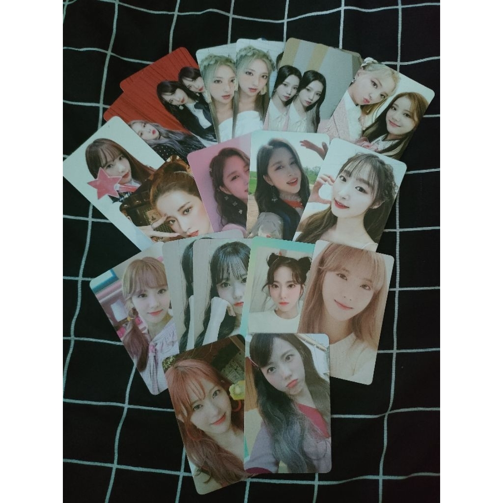 OFFICIAL WJSN PHOTOCARD