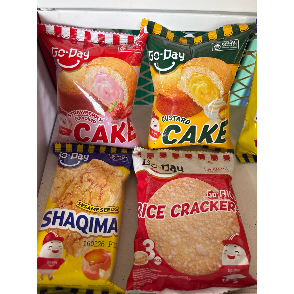 

roti goday 2rban 1pcs