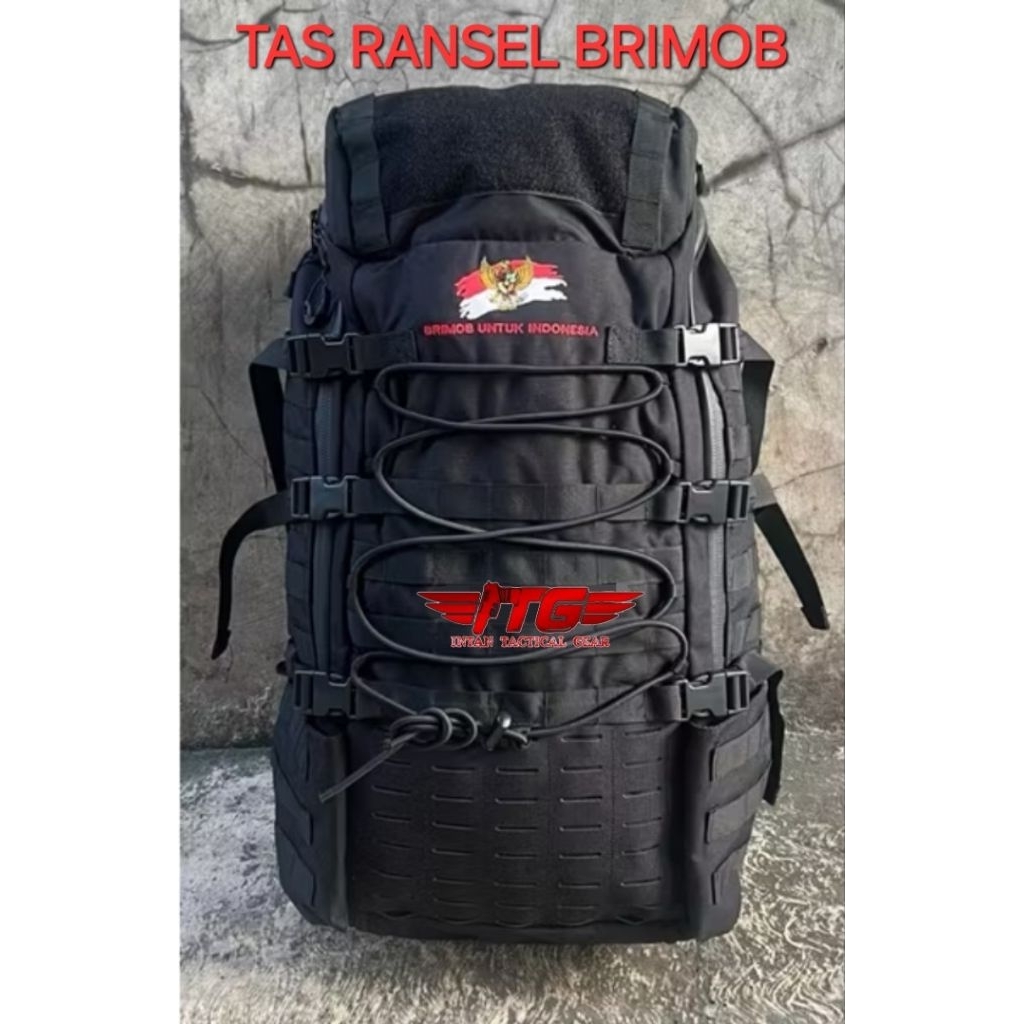 TAS RANSEL BRIMOB UNTUK INDONESIA