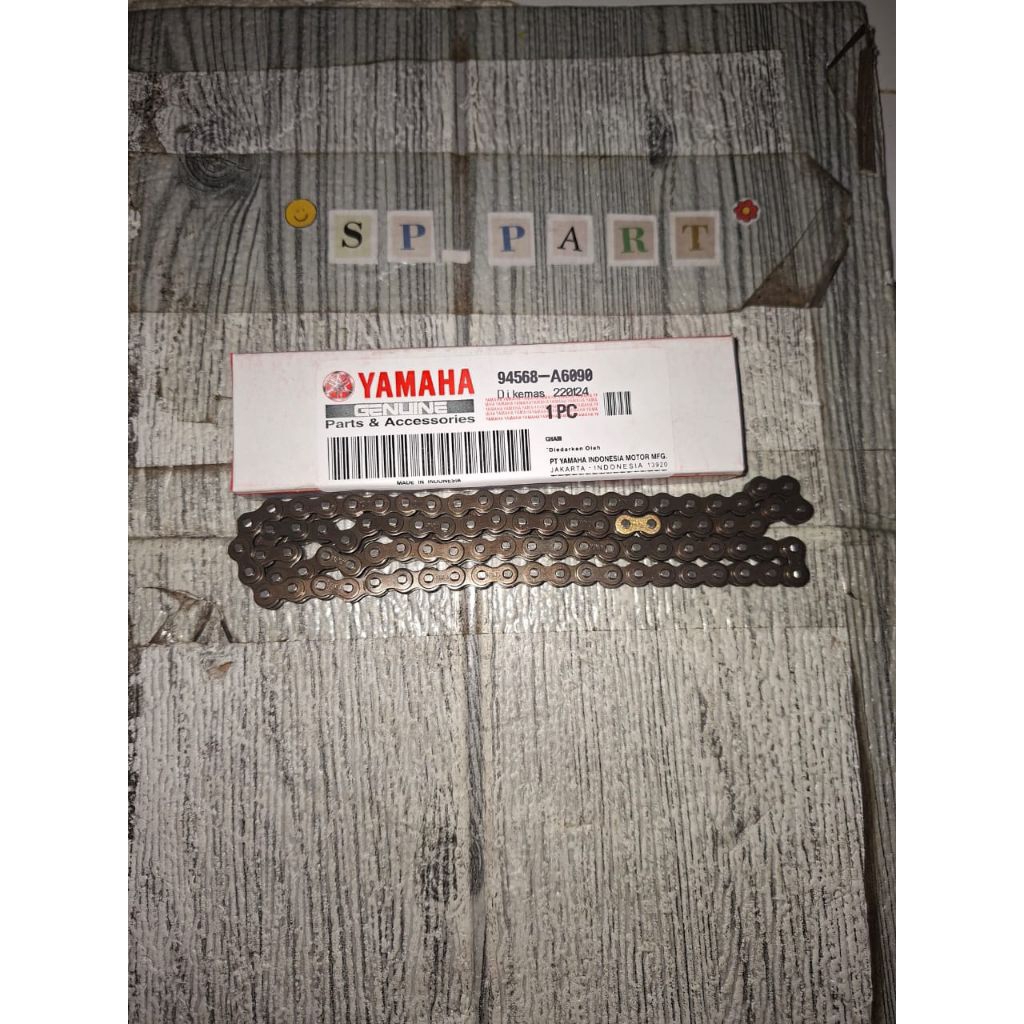 RANTAI KETENG MIO/MIO J/VEGA ZR