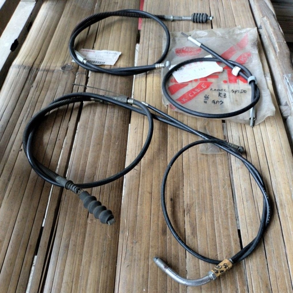 kabel kopling gas Speedo Binter merzy kz200