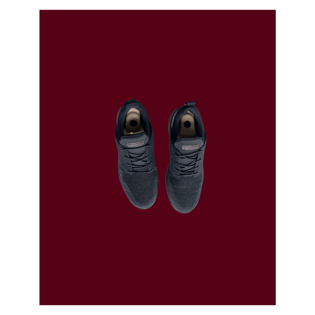 (PRELOVED) Skechers Work Slip-Resistant: Delson 3.0 - Oteron Slip On