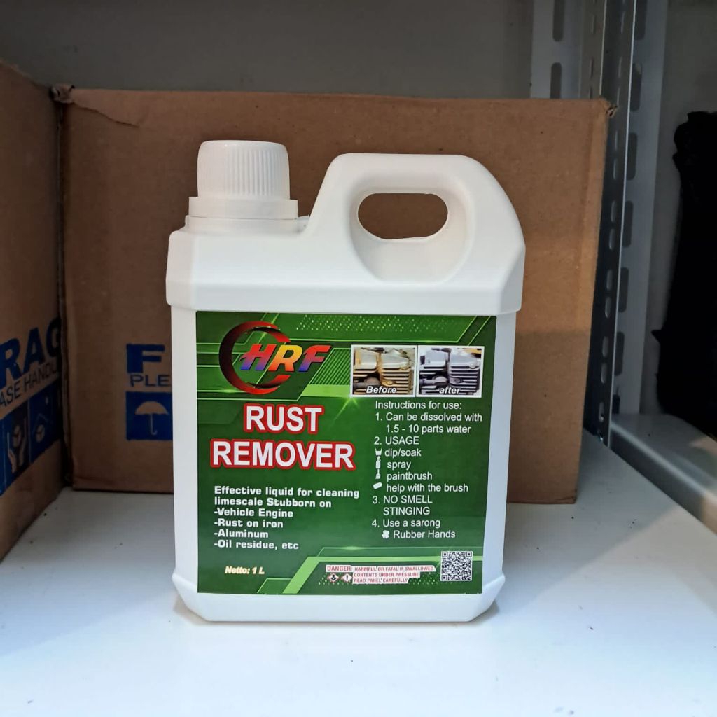 Hrf Rust Remover 1Liter