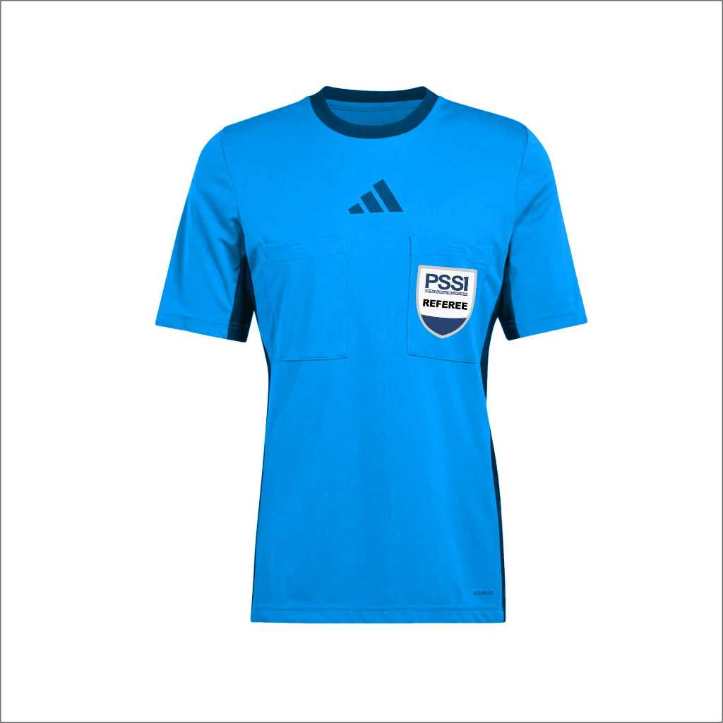 BRI SUPER LEAGUE BAJU WASIT  LOGO  PSSI REFEREE