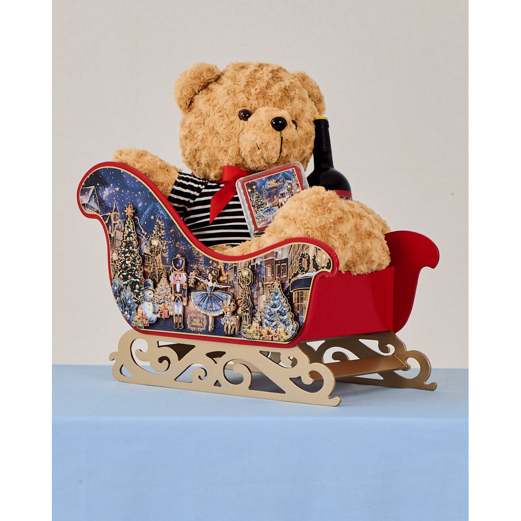 

Hampers Natal Kayu KN7 (min. order 10)