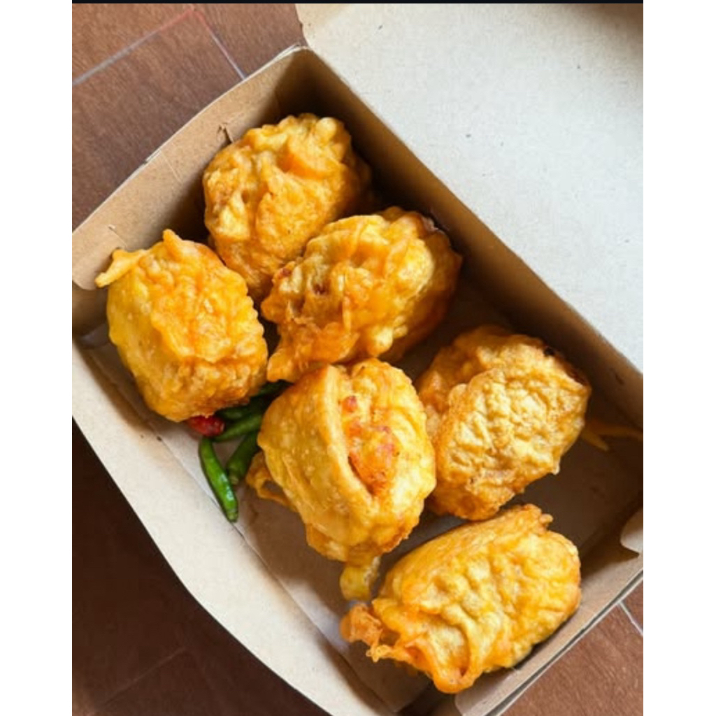 

TAHU ISI AYAM SUWIR PEDAS HOMEMADE FRESH