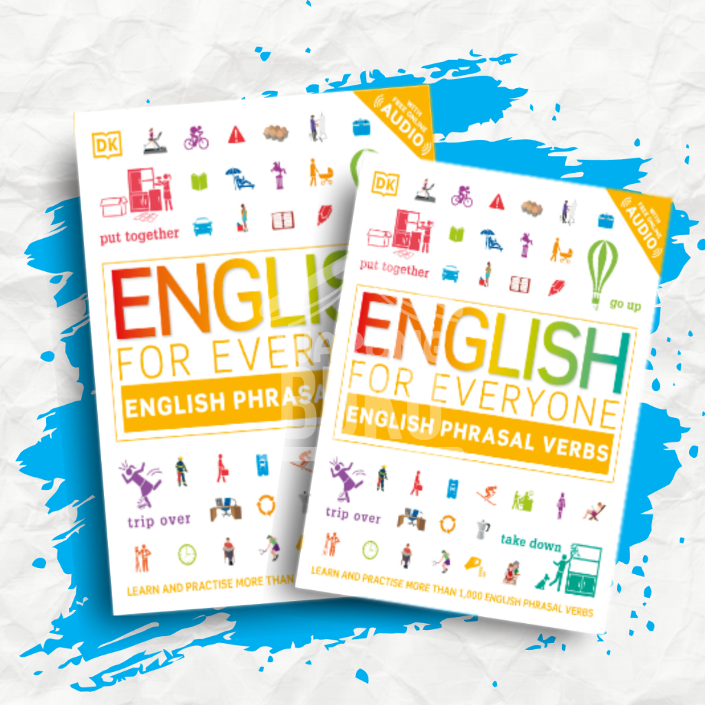 

English for Everyone - English Phrasal Verbs