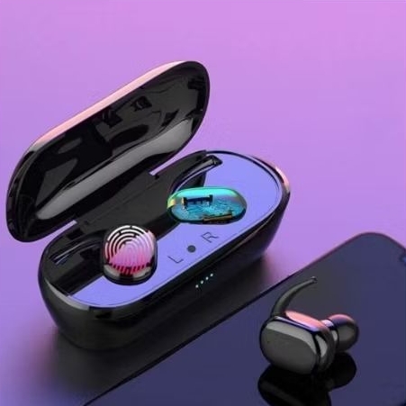 Earphone TWS Y30 | tws bluetooth | earphone murah | earphone bluetooth