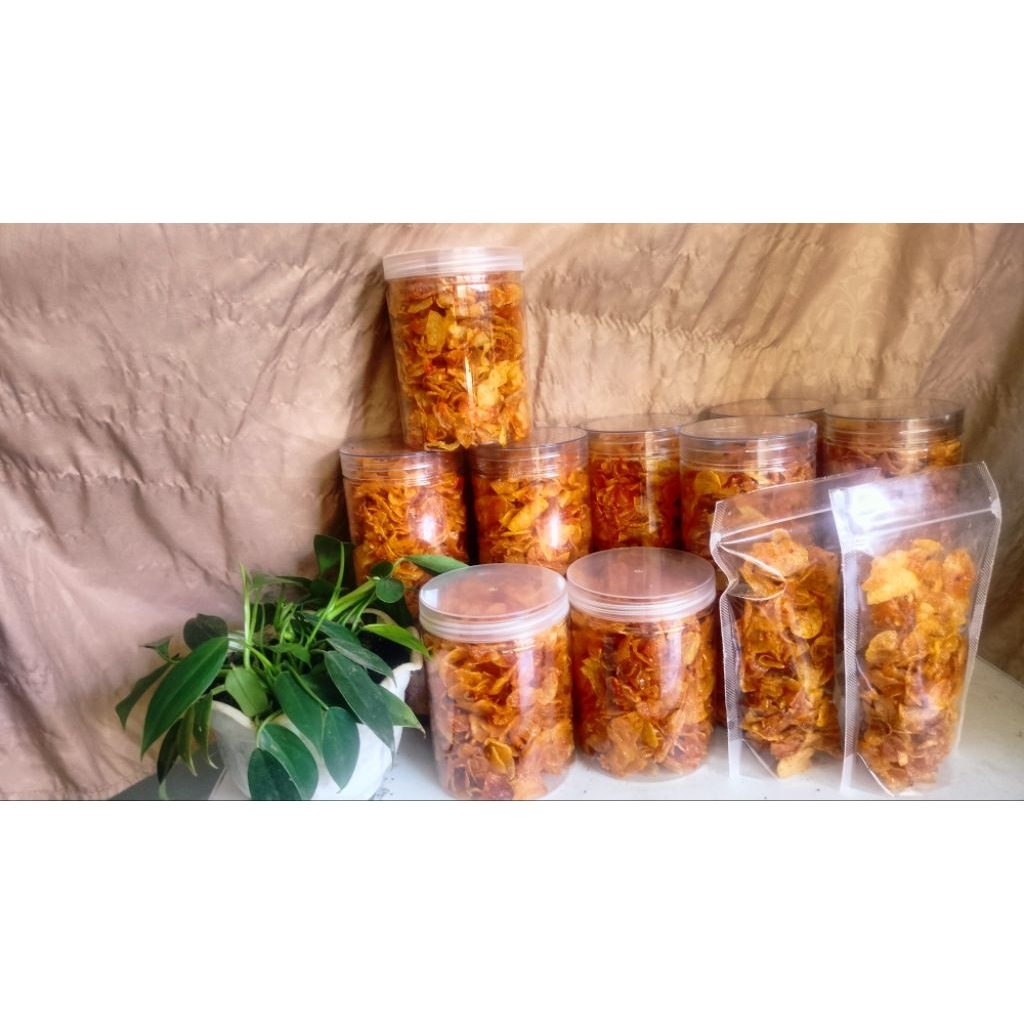 

Kentang mustofa / Sambel goreng kentang 1kg / 500gr/300gr/100gr