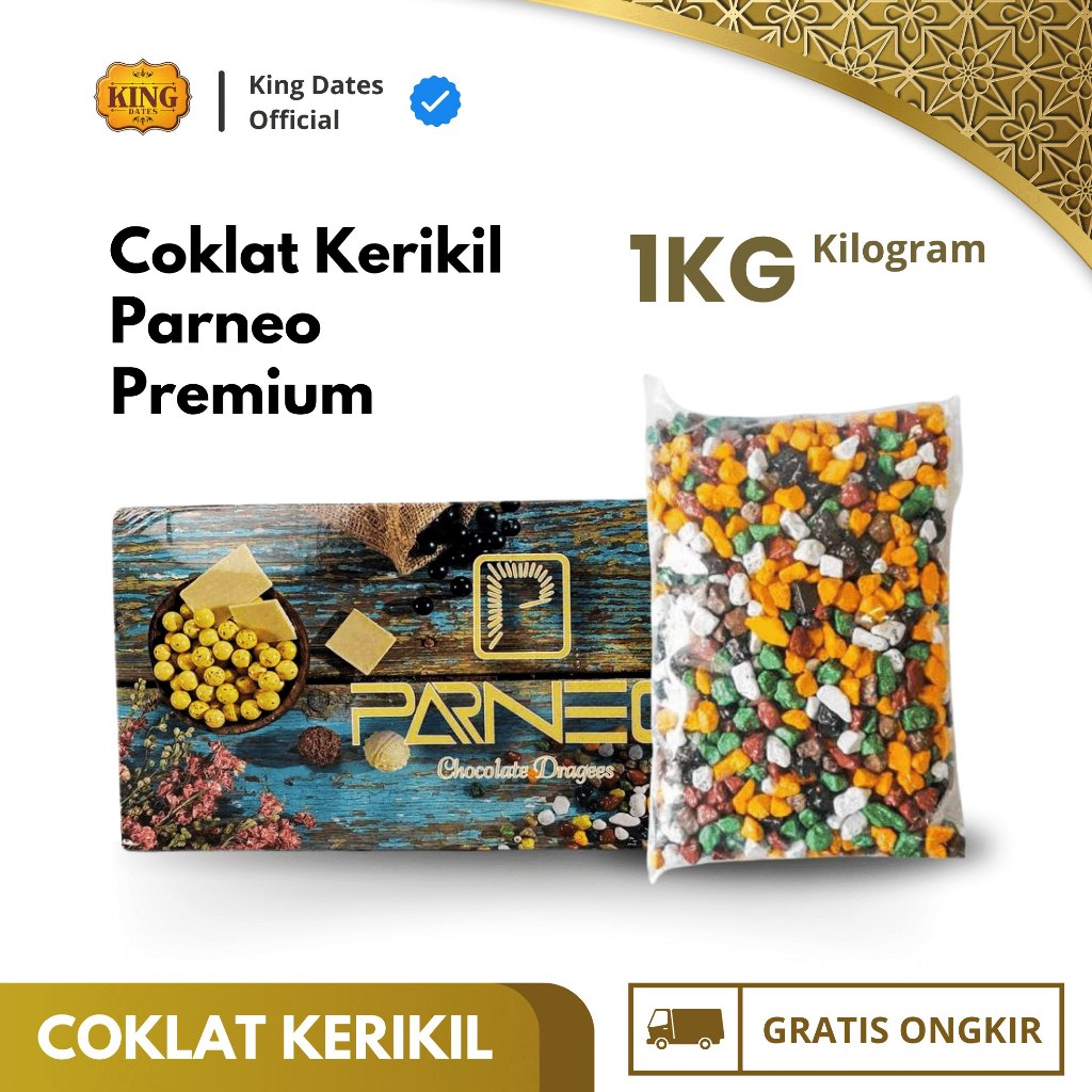

Coklat Kerikil Fanatik | Kemasan 10gram | Permen Coklat Arab Batu Original - Coklat Arab Import